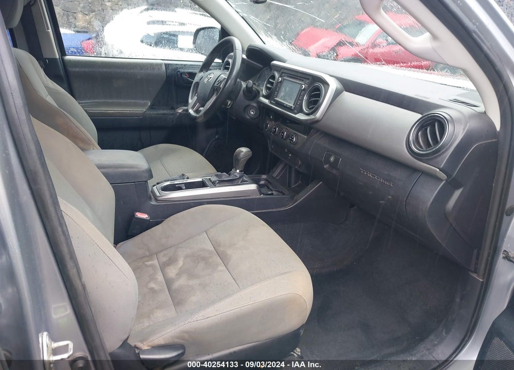 2016 TOYOTA TACOMA TRD SPORT VIN: 3TMDZ5BN2GM001302