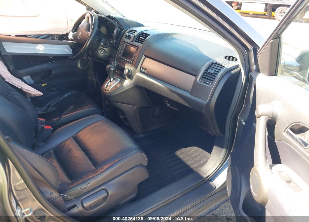 2011 HONDA CR-V EX-L VIN: JHLRE4H75BC017365