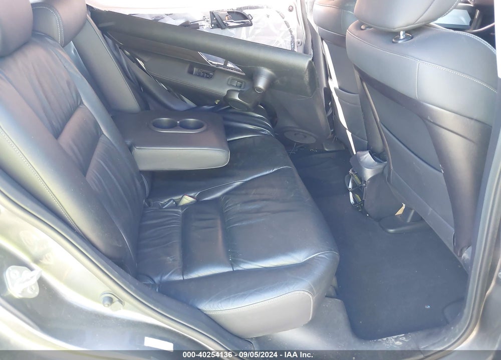 2011 HONDA CR-V EX-L VIN: JHLRE4H75BC017365