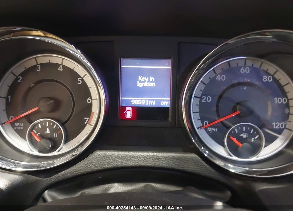 2014 DODGE GRAND CARAVAN R/T VIN: 2C4RDGEG0ER385437