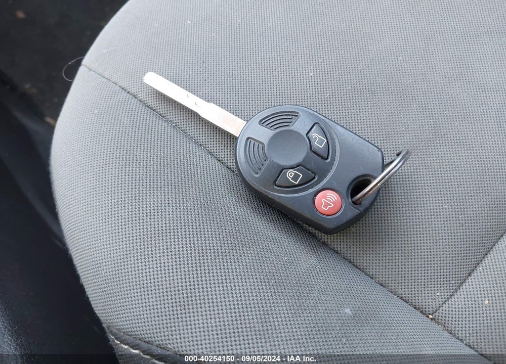 2013 FORD ESCAPE SE VIN: 1FMCU9GX3DUD90529