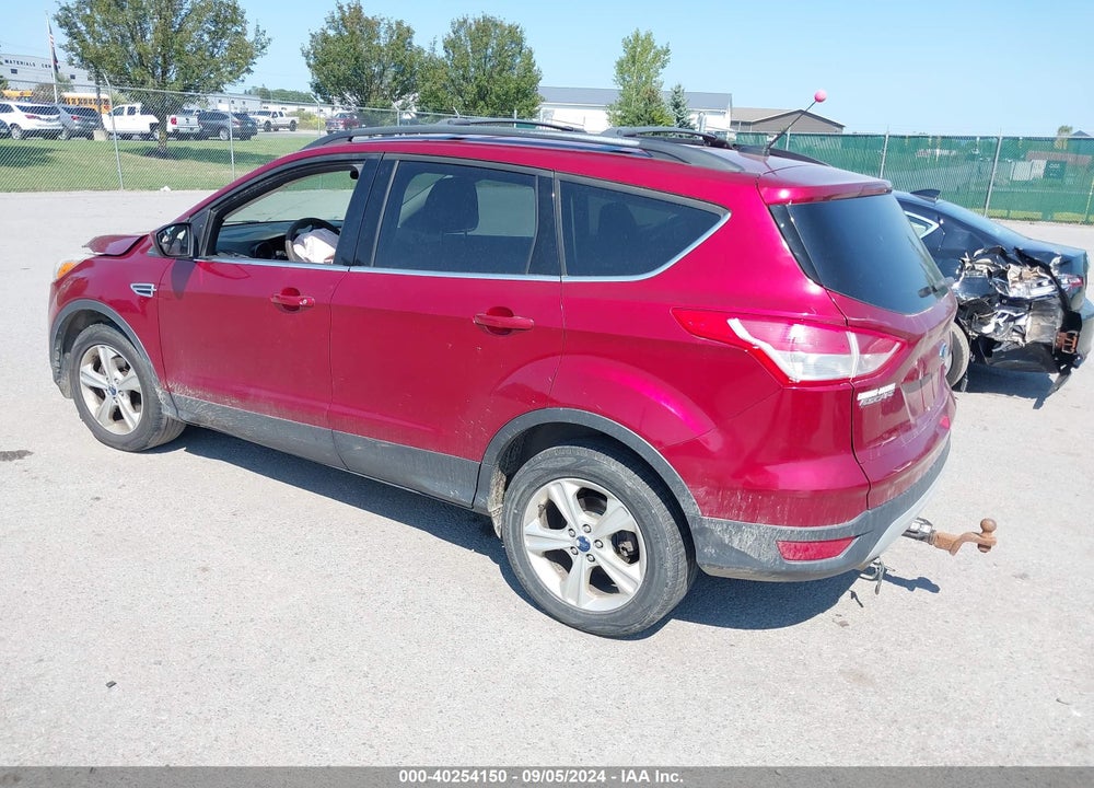 2013 FORD ESCAPE SE VIN: 1FMCU9GX3DUD90529