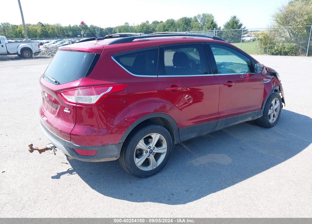 2013 FORD ESCAPE SE VIN: 1FMCU9GX3DUD90529