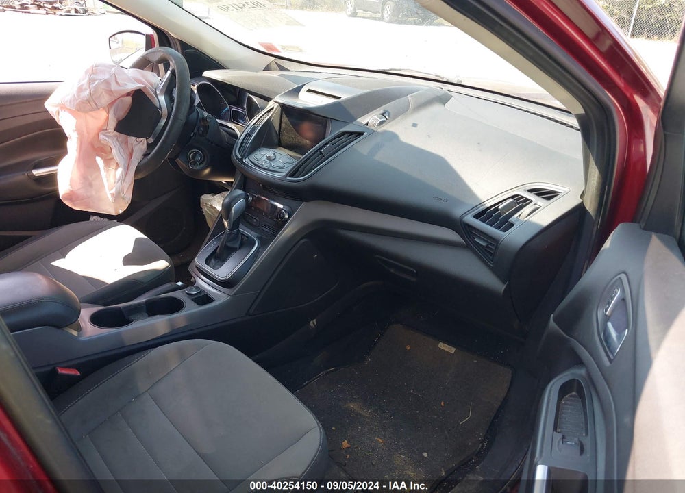 2013 FORD ESCAPE SE VIN: 1FMCU9GX3DUD90529
