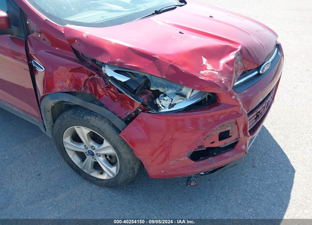 2013 FORD ESCAPE SE VIN: 1FMCU9GX3DUD90529