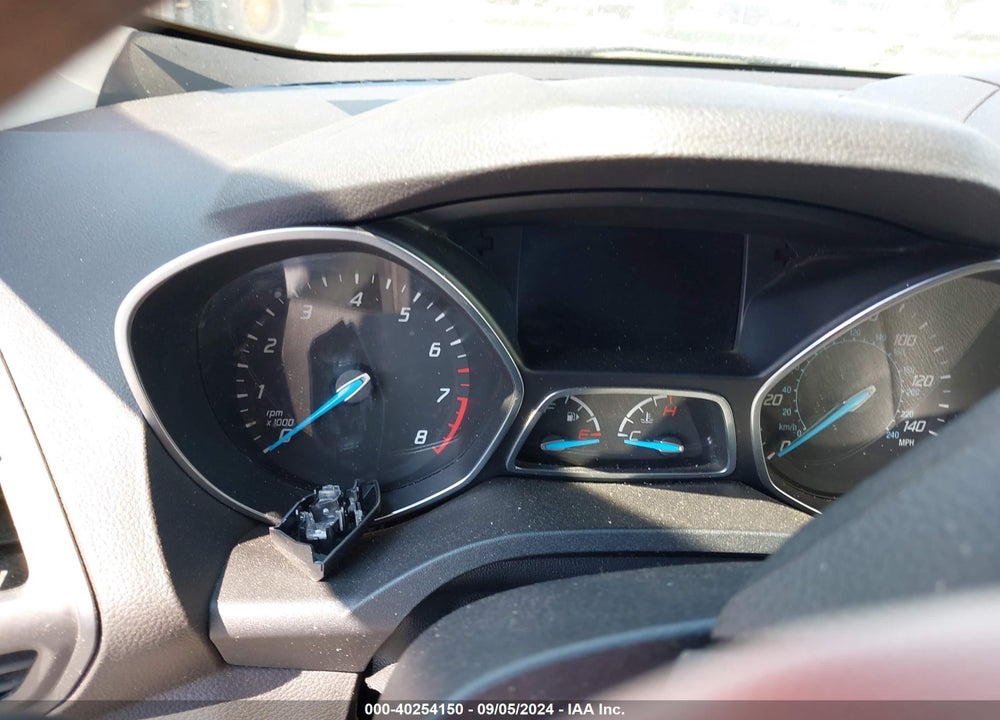 2013 FORD ESCAPE SE VIN: 1FMCU9GX3DUD90529
