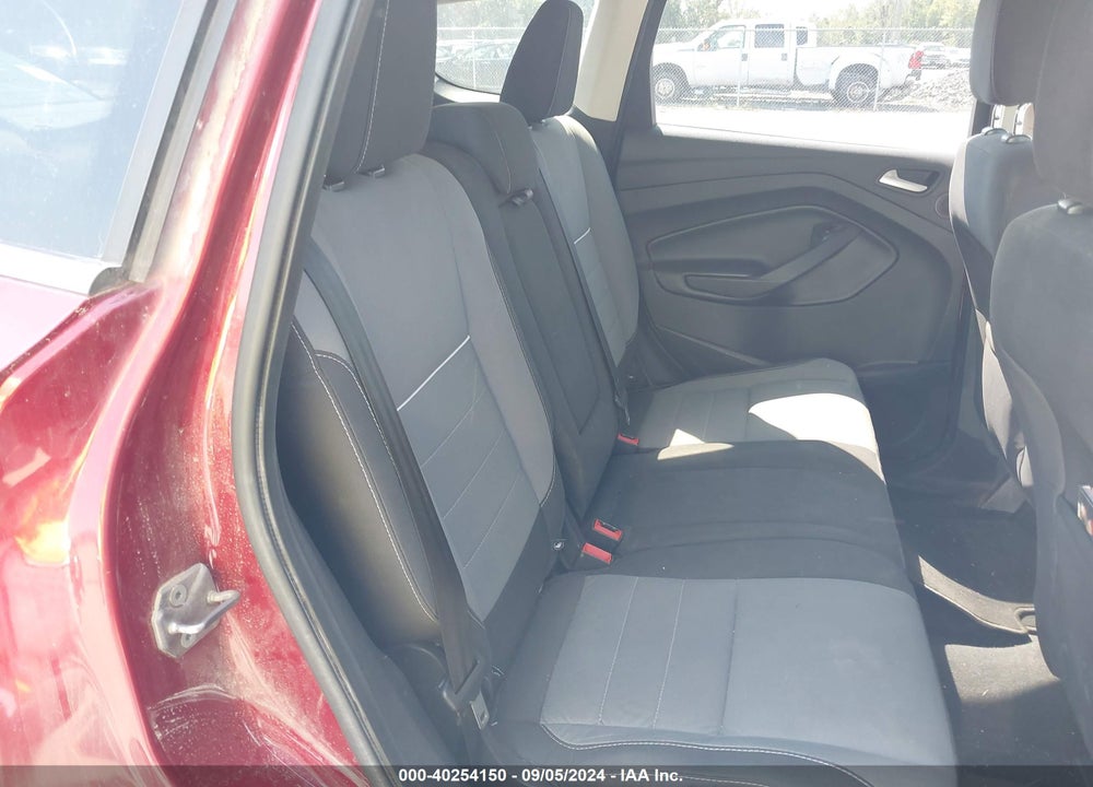 2013 FORD ESCAPE SE VIN: 1FMCU9GX3DUD90529