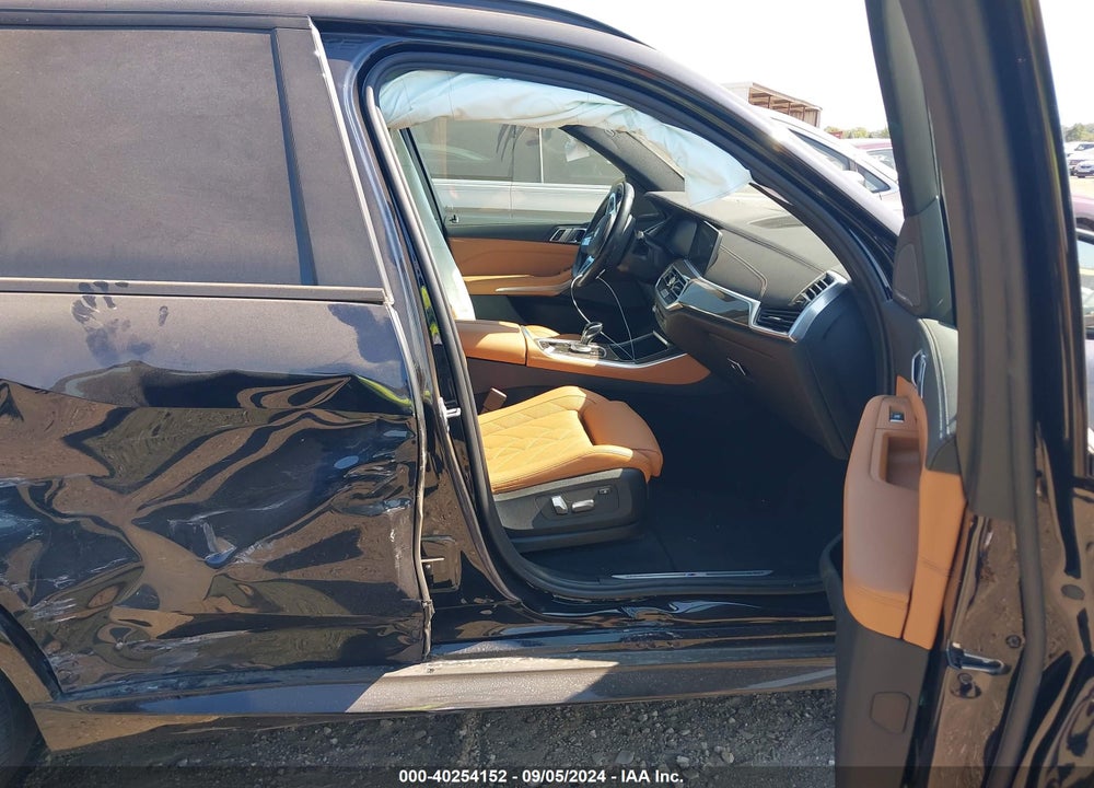 2023 BMW X5 PHEV XDRIVE45E VIN: 5UXTA6C05P9R04715