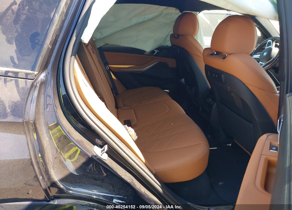 2023 BMW X5 PHEV XDRIVE45E VIN: 5UXTA6C05P9R04715