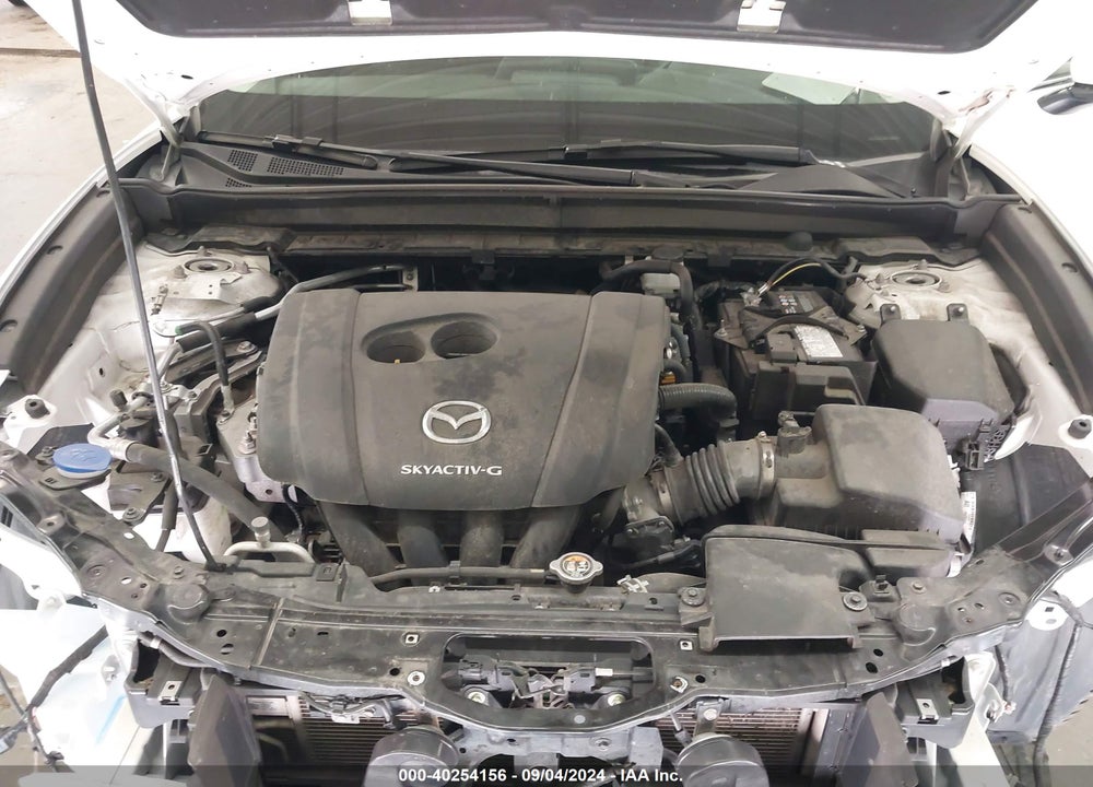 2021 MAZDA CX-30 PREFERRED VIN: 3MVDMBCL5MM229816