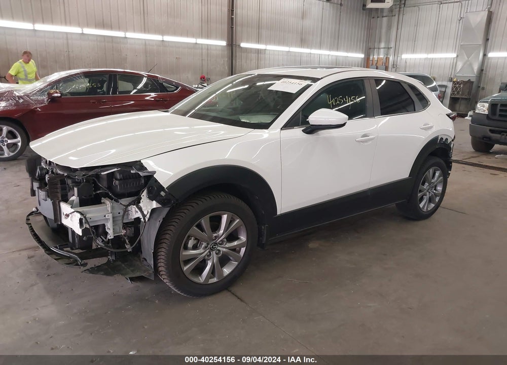 2021 MAZDA CX-30 PREFERRED VIN: 3MVDMBCL5MM229816