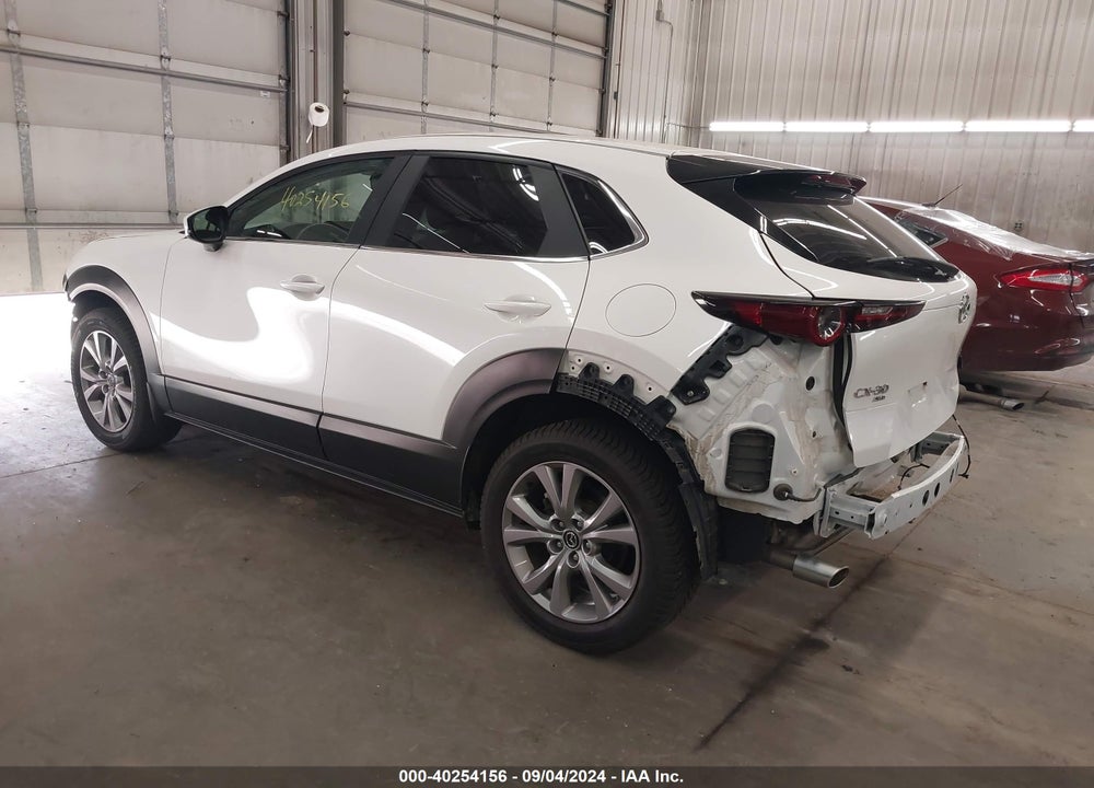 2021 MAZDA CX-30 PREFERRED VIN: 3MVDMBCL5MM229816