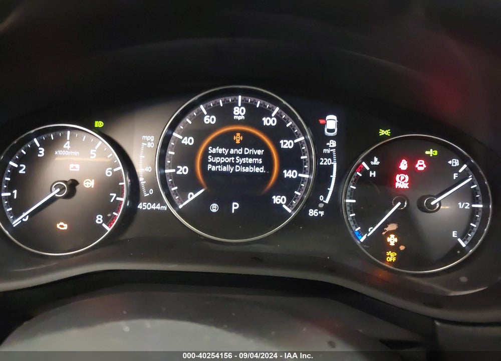 2021 MAZDA CX-30 PREFERRED VIN: 3MVDMBCL5MM229816