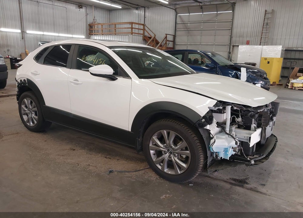 2021 MAZDA CX-30 PREFERRED VIN: 3MVDMBCL5MM229816