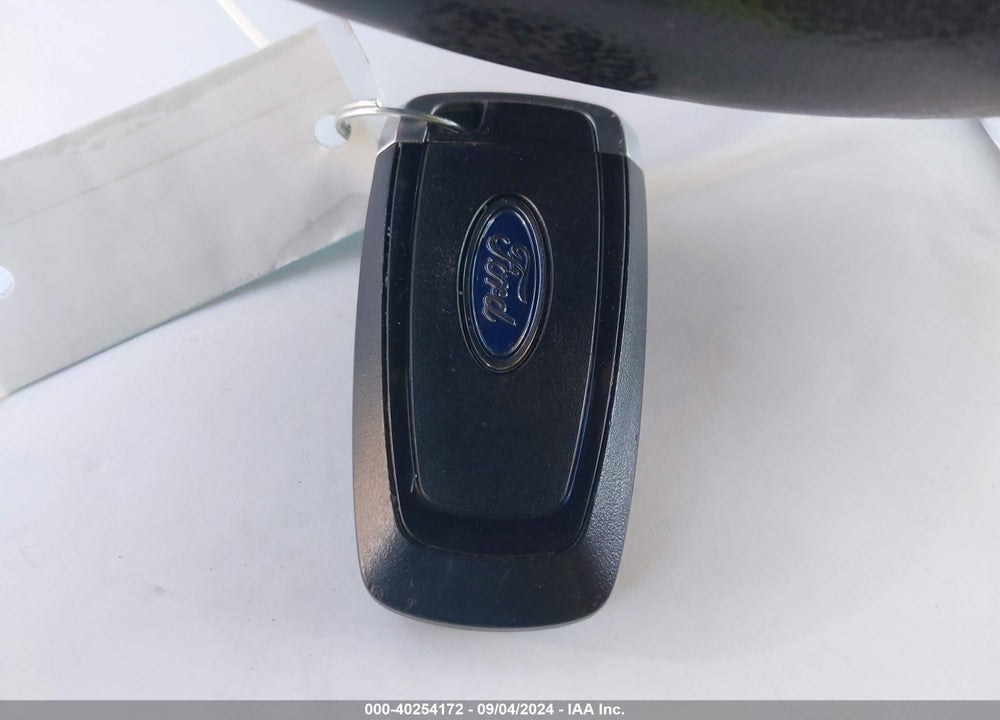 2019 FORD ECOSPORT TITANIUM VIN: MAJ6S3KL4KC296161