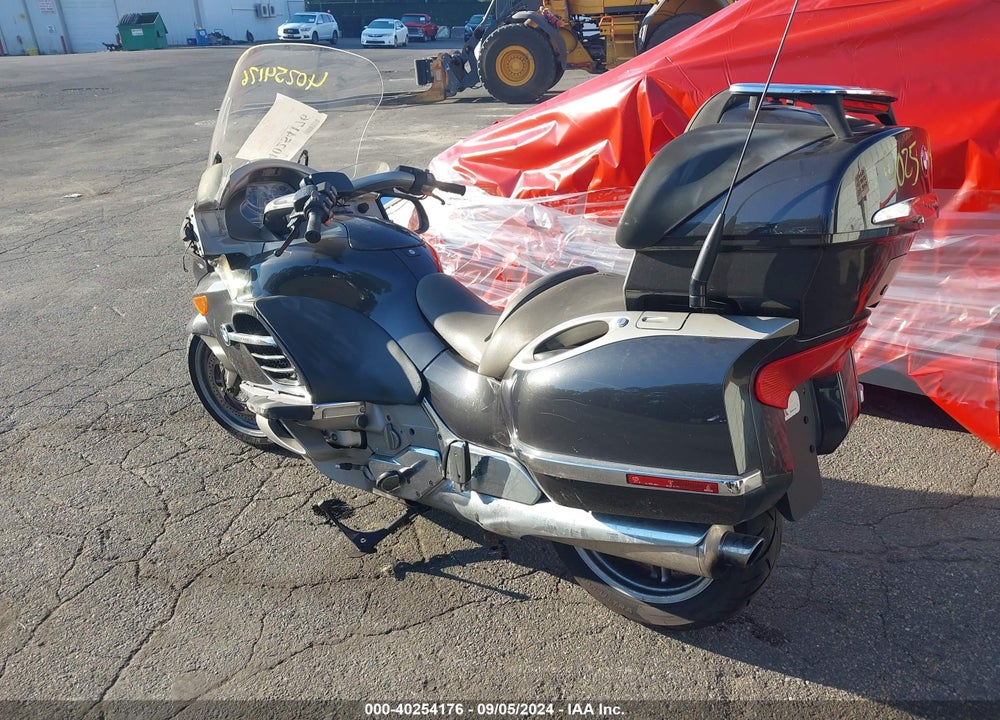 2006 BMW K1200 LT VIN: WB10559A96ZL73081
