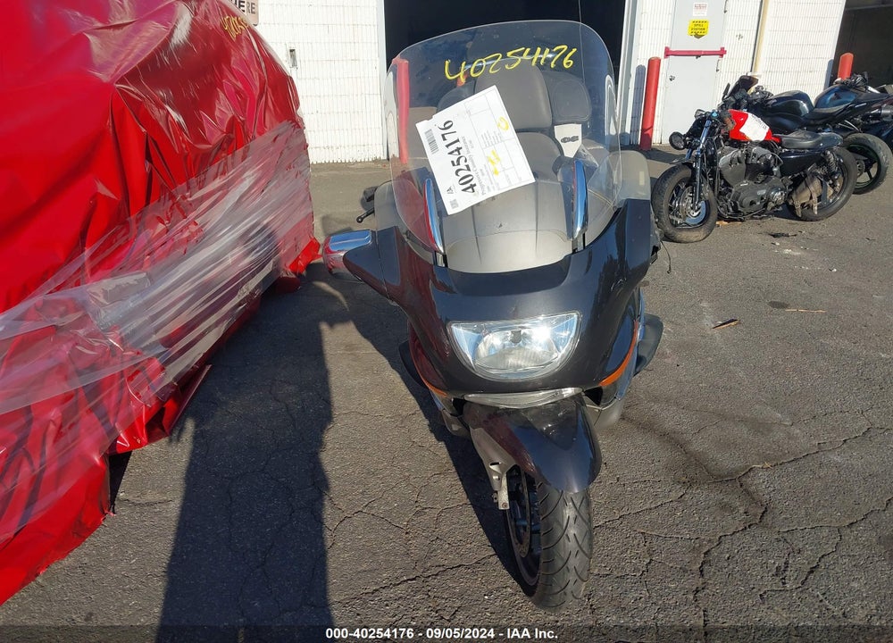 2006 BMW K1200 LT VIN: WB10559A96ZL73081
