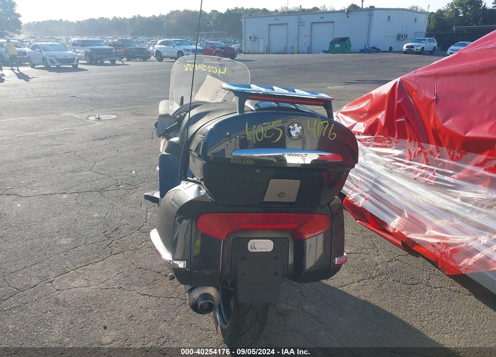 2006 BMW K1200 LT VIN: WB10559A96ZL73081
