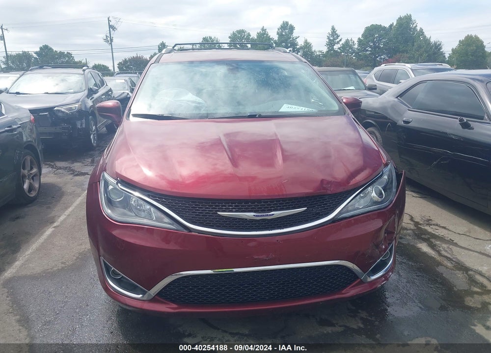 2020 CHRYSLER PACIFICA TOURING L VIN: 2C4RC1BG3LR280473