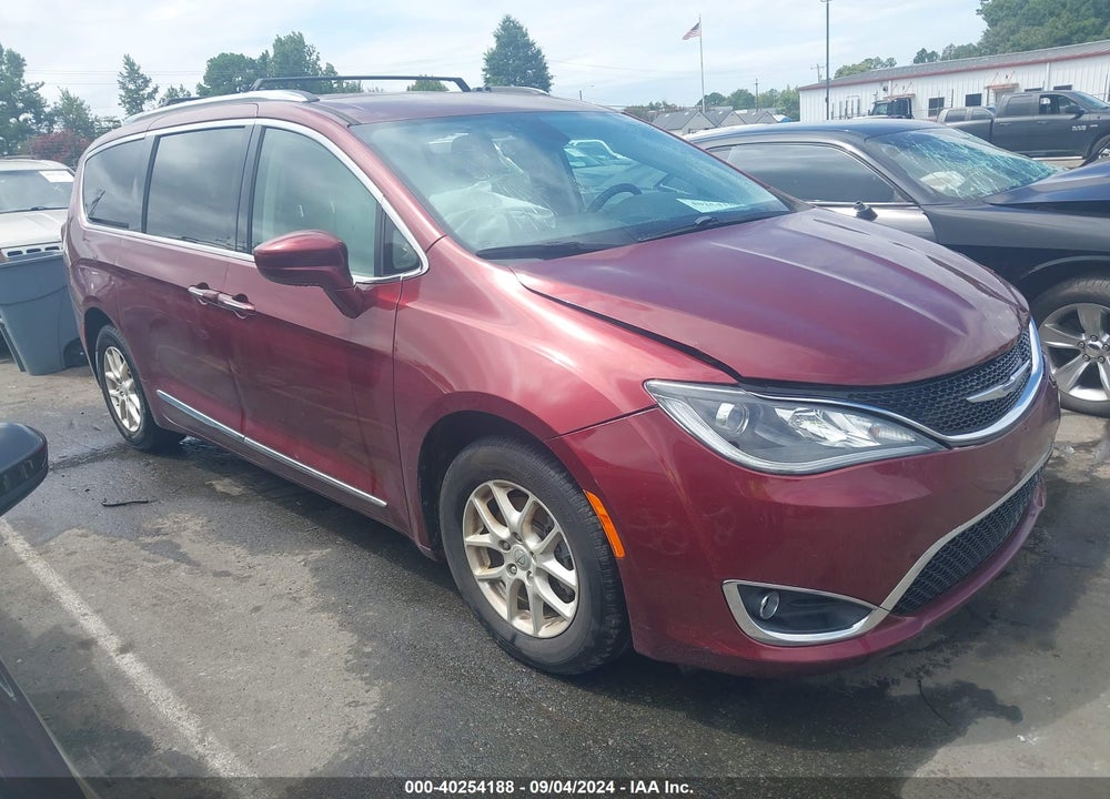 2020 CHRYSLER PACIFICA TOURING L VIN: 2C4RC1BG3LR280473