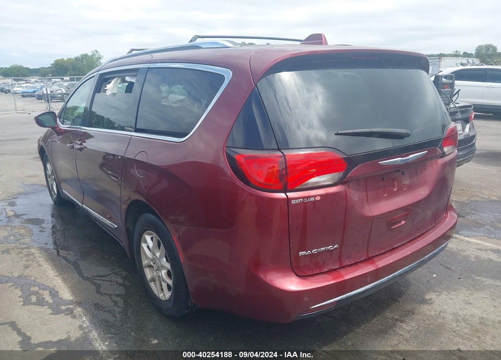 2020 CHRYSLER PACIFICA TOURING L VIN: 2C4RC1BG3LR280473
