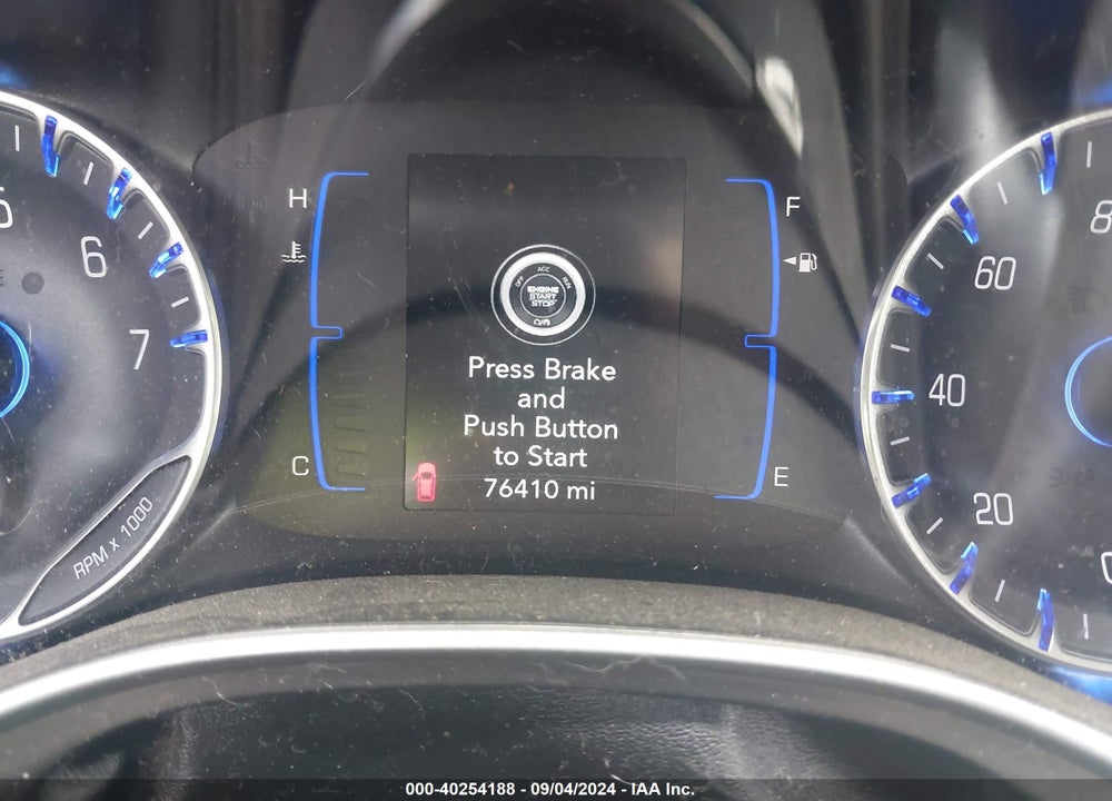 2020 CHRYSLER PACIFICA TOURING L VIN: 2C4RC1BG3LR280473