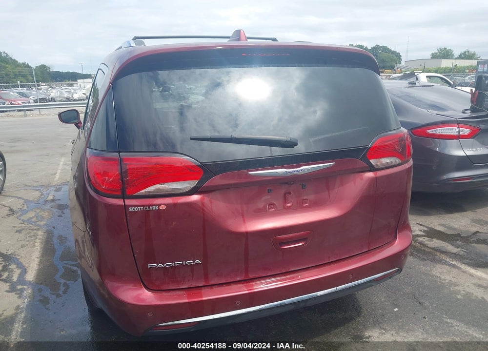 2020 CHRYSLER PACIFICA TOURING L VIN: 2C4RC1BG3LR280473