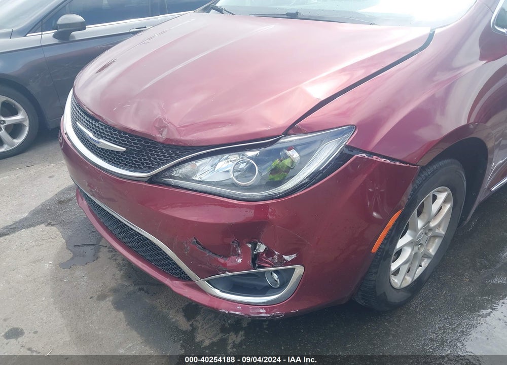 2020 CHRYSLER PACIFICA TOURING L VIN: 2C4RC1BG3LR280473