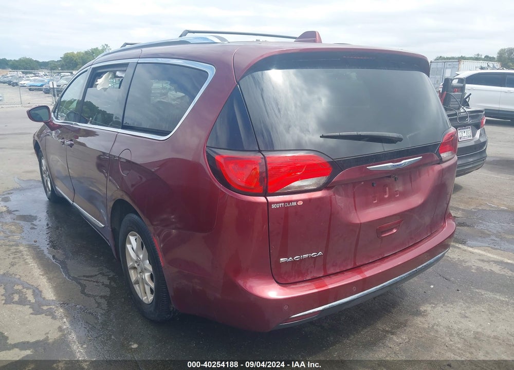 2020 CHRYSLER PACIFICA TOURING L VIN: 2C4RC1BG3LR280473
