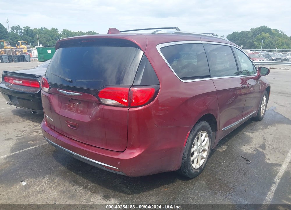 2020 CHRYSLER PACIFICA TOURING L VIN: 2C4RC1BG3LR280473