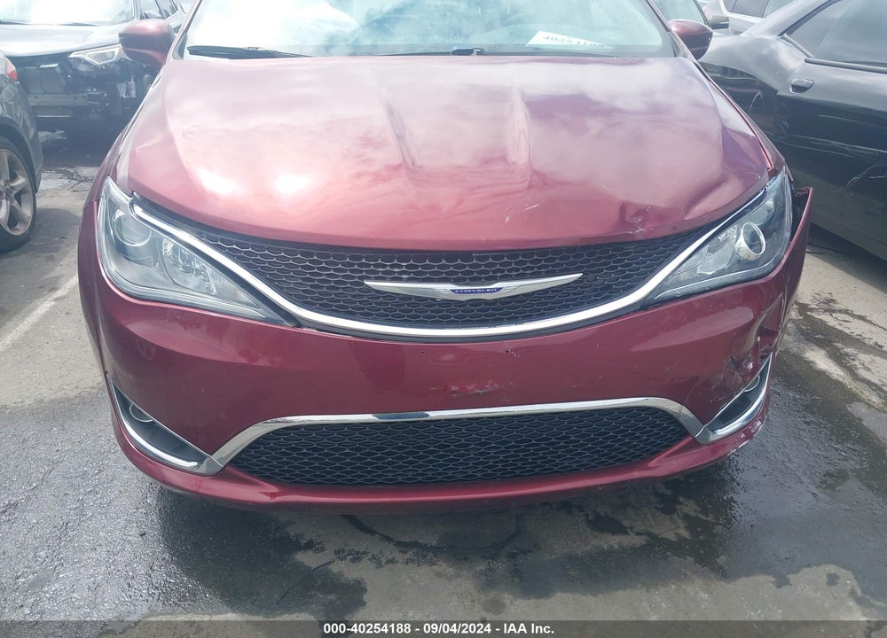 2020 CHRYSLER PACIFICA TOURING L VIN: 2C4RC1BG3LR280473