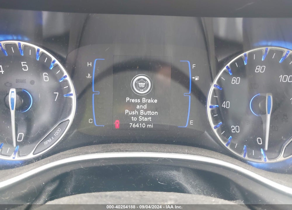 2020 CHRYSLER PACIFICA TOURING L VIN: 2C4RC1BG3LR280473