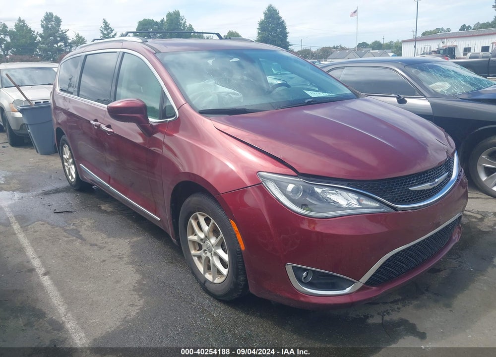 2020 CHRYSLER PACIFICA TOURING L VIN: 2C4RC1BG3LR280473