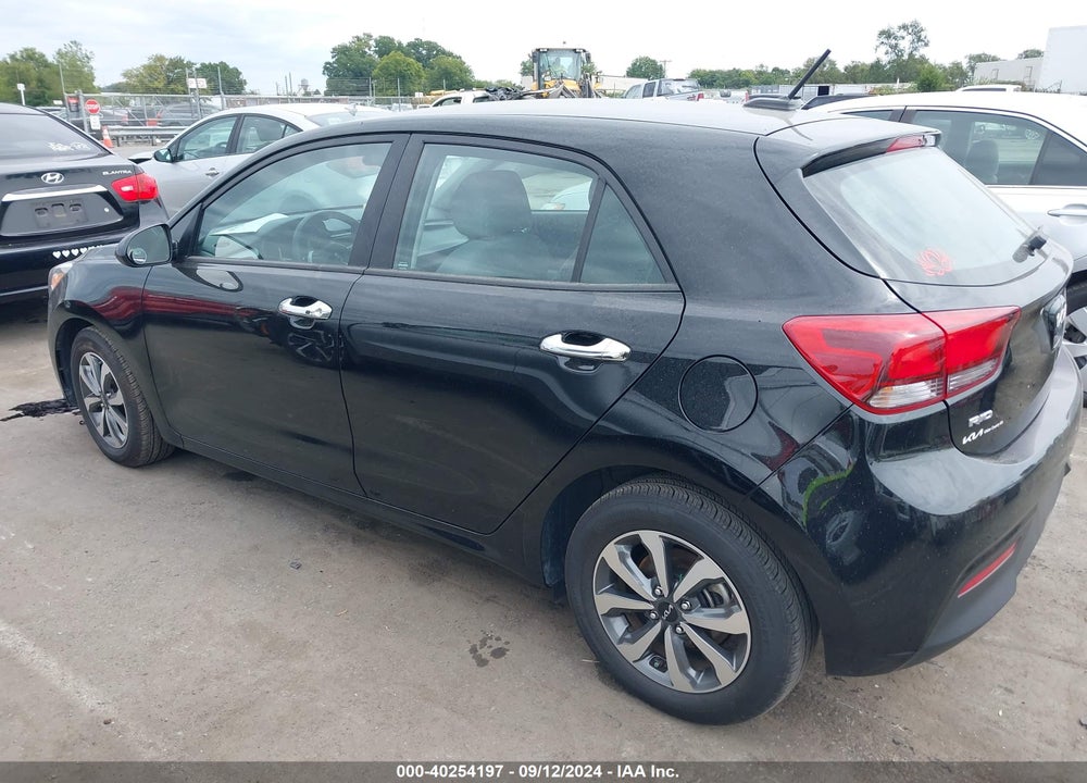 2023 KIA RIO 5-DOOR S VIN: 3KPA25AD3PE570508