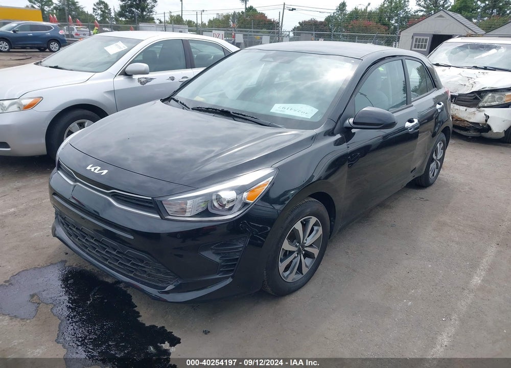 2023 KIA RIO 5-DOOR S VIN: 3KPA25AD3PE570508