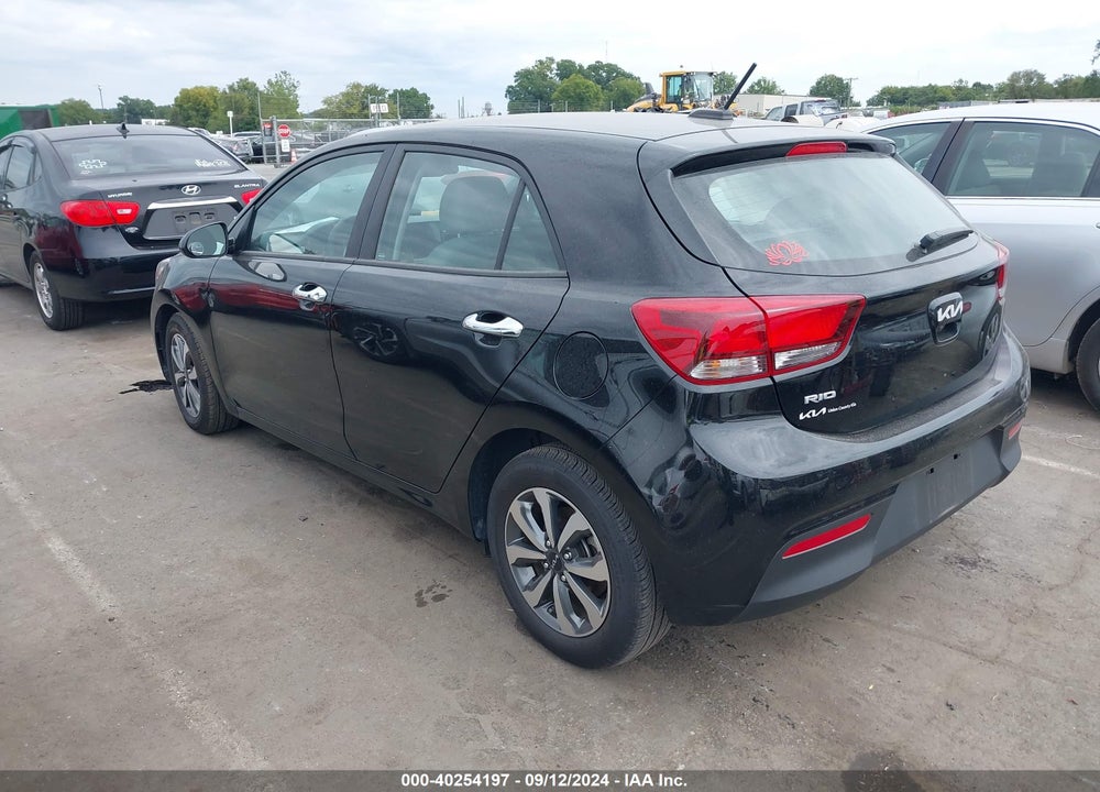 2023 KIA RIO 5-DOOR S VIN: 3KPA25AD3PE570508