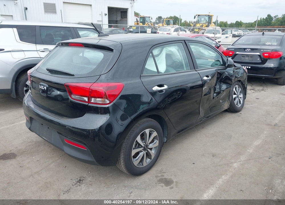 2023 KIA RIO 5-DOOR S VIN: 3KPA25AD3PE570508