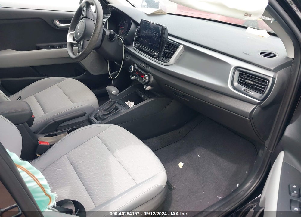 2023 KIA RIO 5-DOOR S VIN: 3KPA25AD3PE570508