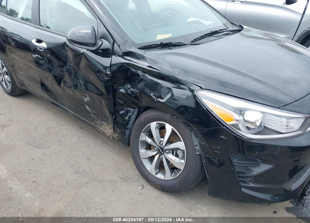 2023 KIA RIO 5-DOOR S VIN: 3KPA25AD3PE570508