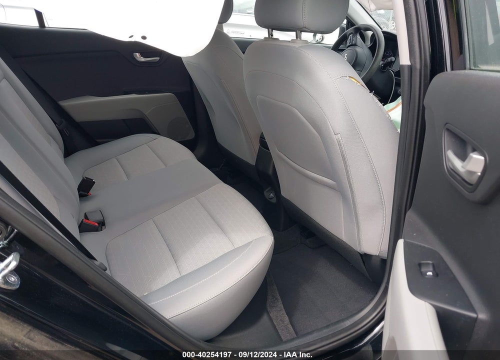 2023 KIA RIO 5-DOOR S VIN: 3KPA25AD3PE570508
