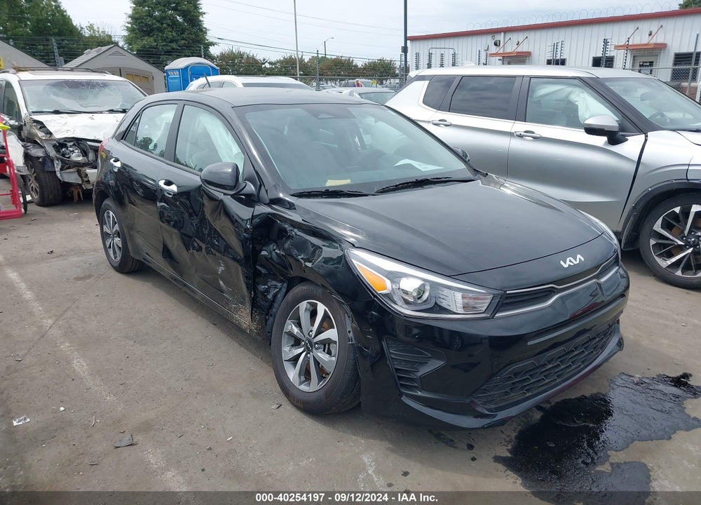 2023 KIA RIO 5-DOOR S VIN: 3KPA25AD3PE570508