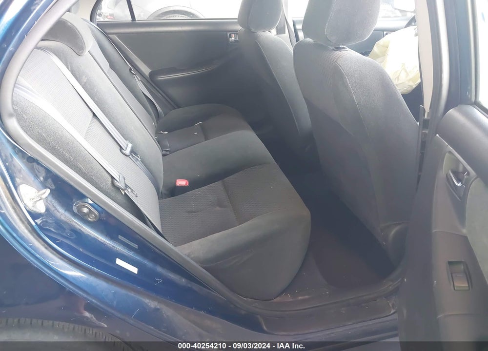 2007 TOYOTA COROLLA S VIN: 1NXBR32E07Z871925