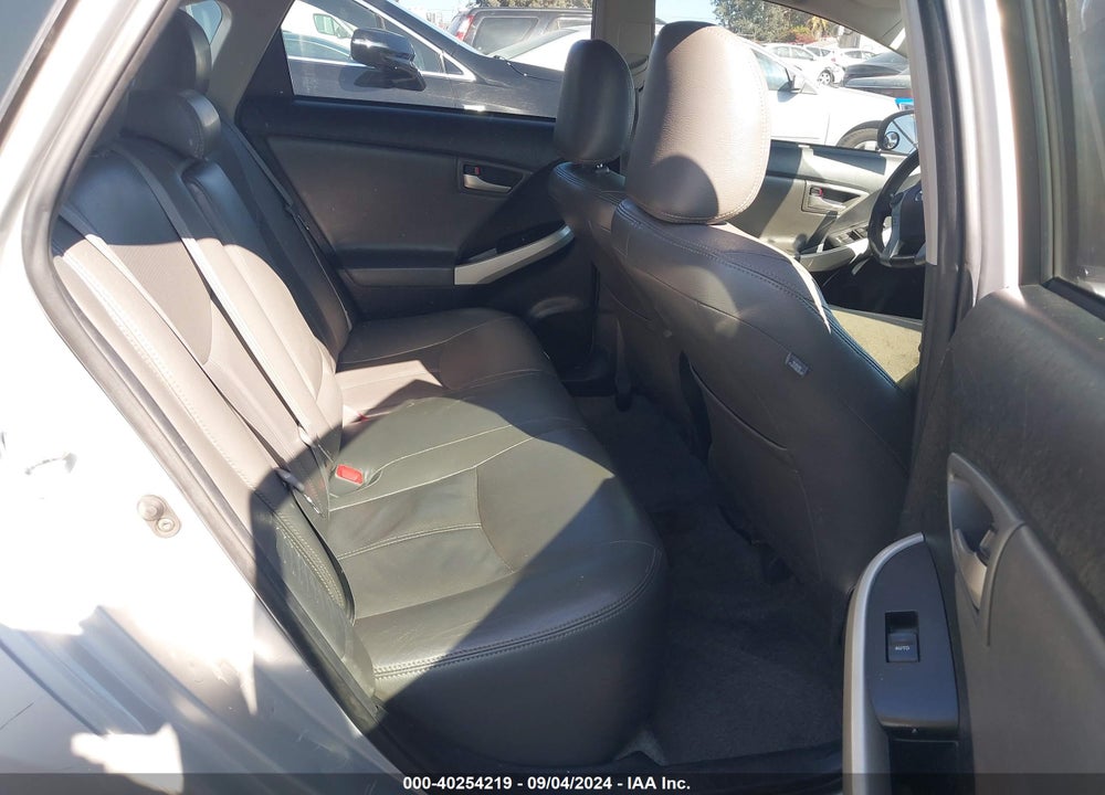 2014 TOYOTA PRIUS PLUG-IN VIN: JTDKN3DP2E3058183