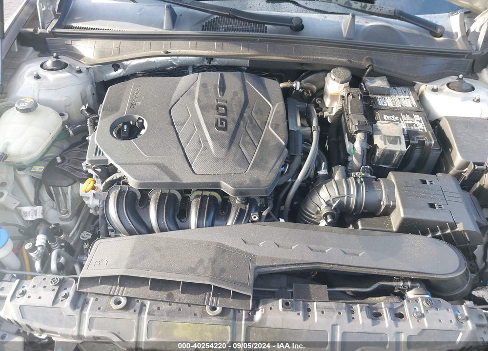 2020 HYUNDAI SONATA SEL VIN: 5NPEL4JA4LH030900