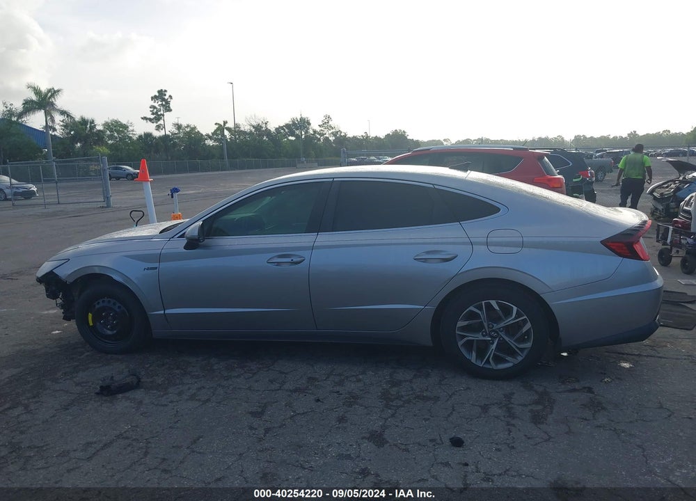 2020 HYUNDAI SONATA SEL VIN: 5NPEL4JA4LH030900