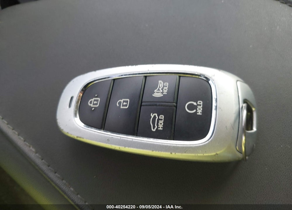 2020 HYUNDAI SONATA SEL VIN: 5NPEL4JA4LH030900