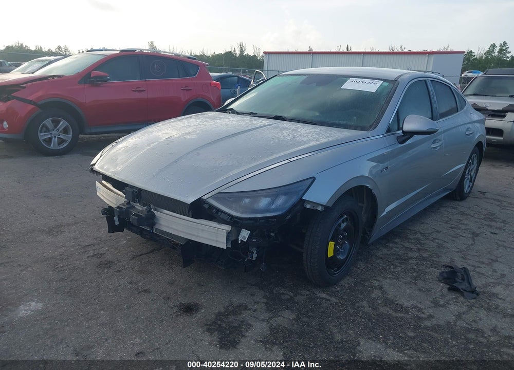 2020 HYUNDAI SONATA SEL VIN: 5NPEL4JA4LH030900