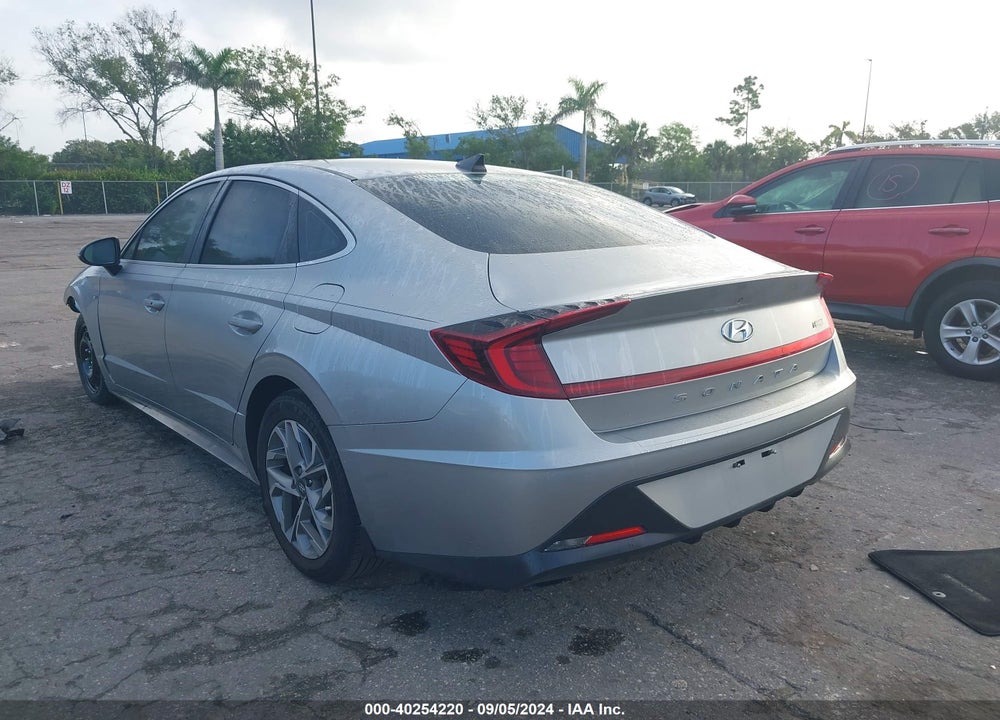 2020 HYUNDAI SONATA SEL VIN: 5NPEL4JA4LH030900