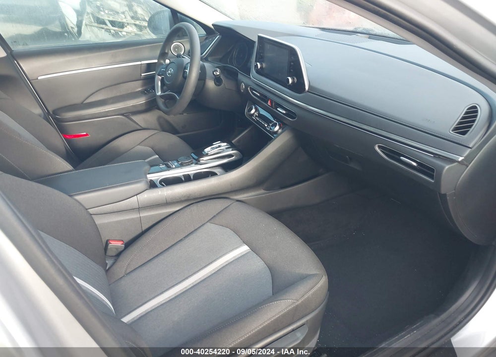 2020 HYUNDAI SONATA SEL VIN: 5NPEL4JA4LH030900