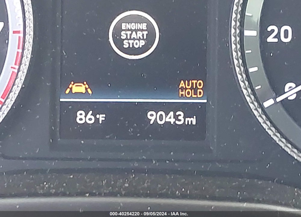 2020 HYUNDAI SONATA SEL VIN: 5NPEL4JA4LH030900